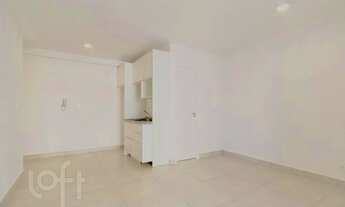 Imagem 2: Apartamento à venda em República com 29 m², 1 quarto