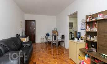 Imagem 2: Apartamento à venda em Santa Cecília com 55 m², 1 quarto, 1 vaga