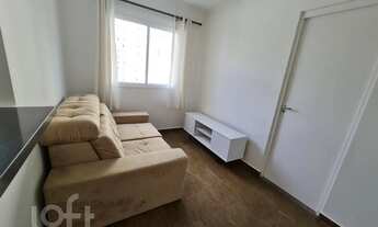 Imagem 2: Apartamento à venda em Cambuci com 36 m², 1 quarto