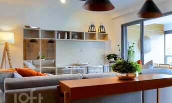 Imagem 4: Apartamento à venda em Alto de Pinheiros com 103 m², 3 quartos, 1 suíte, 2 vagas