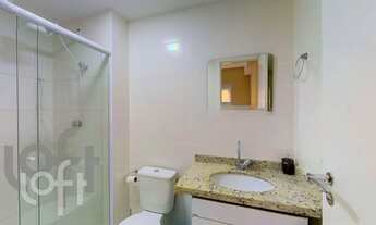 Imagem 1: Apartamento à venda em República com 29 m², 1 quarto, 1 suíte