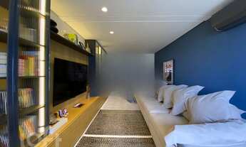 Imagem 7: Apartamento à venda em Lapa com 221 m², 4 quartos, 4 suítes, 4 vagas