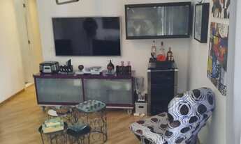 Imagem 5: Apartamento à venda em Barra Funda com 96 m², 3 quartos, 1 suíte, 2 vagas