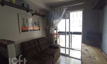 Imagem 2: Apartamento à venda em Lapa com 28 m², 1 quarto, 1 suíte