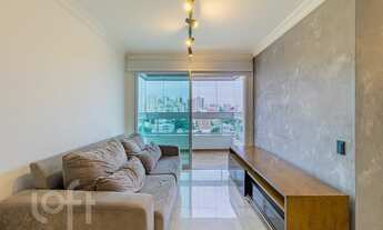 Imagem 6: Apartamento à venda em Bosque da Saúde com 168 m², 3 quartos, 2 suítes, 2 vagas