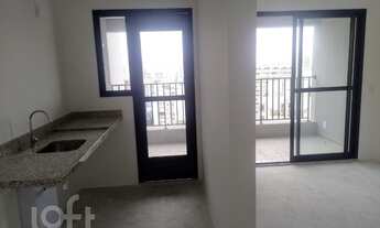 Imagem 2: Apartamento à venda em Campos Elísios com 41 m², 1 quarto