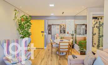 Imagem 2: Apartamento à venda em Santa Cecília com 72 m², 2 quartos, 1 vaga