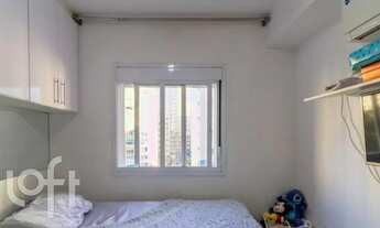 Imagem 1: Apartamento à venda em República com 48 m², 1 quarto, 1 suíte, 1 vaga