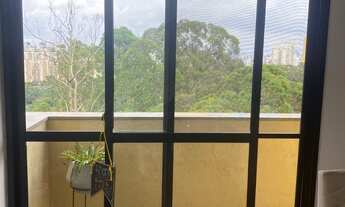 Imagem 3: Apartamento à venda em Vila Andrade com 129 m², 2 quartos, 1 suíte, 2 vagas