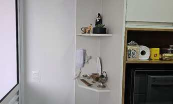 Imagem 6: Apartamento à venda em Santo Amaro com 95 m², 3 quartos, 1 suíte, 2 vagas