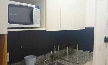 Imagem 4: Apartamento à venda em República com 24 m², 1 quarto