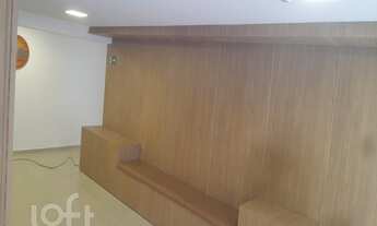 Imagem 2: Apartamento à venda em Ponte Rasa com 54 m², 2 quartos, 1 suíte, 1 vaga