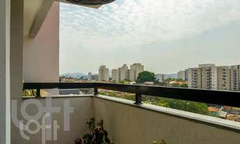 Imagem 3: Apartamento à venda em Vila Romana com 170 m², 3 quartos, 3 suítes, 4 vagas