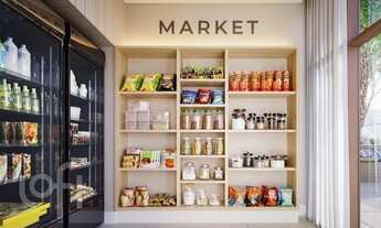 Imagem 7: Apartamento à venda em Perdizes com 38 m², 2 quartos