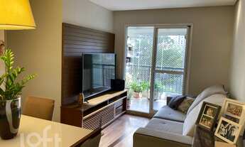 Imagem 1: Apartamento à venda em Vila Andrade com 69 m², 3 quartos, 1 suíte, 2 vagas