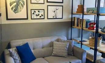 Imagem 2: Apartamento à venda em República com 28 m², 1 quarto