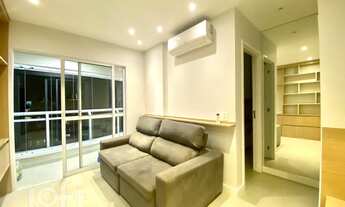 Imagem 3: Apartamento à venda em República com 50 m², 1 quarto, 1 vaga