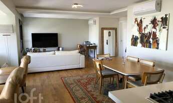 Imagem 2: Apartamento à venda em Alto de Pinheiros com 147 m², 3 quartos, 3 suítes, 3 vagas