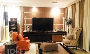 Imagem 6: Apartamento à venda em Santa Cecília com 189 m², 3 quartos, 3 suítes, 3 vagas