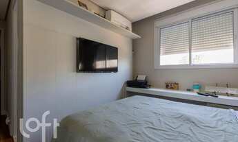 Imagem 2: Apartamento à venda em Bosque da Saúde com 64 m², 2 quartos, 1 suíte, 2 vagas