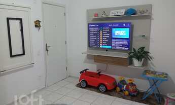 Imagem: Apartamento à venda em Pedreira com 48