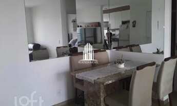 Imagem 2: Apartamento à venda em Brás com 62 m², 2 quartos, 1 suíte, 2 vagas