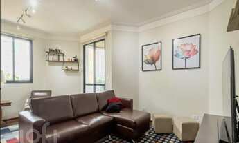 Imagem 1: Apartamento à venda em Campo Belo com 162 m², 4 quartos, 1 suíte, 3 vagas