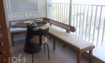 Imagem 2: Apartamento à venda em Cursino com 26 m², 1 quarto