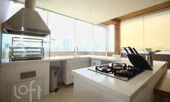 Imagem 2: Apartamento à venda em Brooklin com 267 m², 4 quartos, 2 suítes, 3 vagas