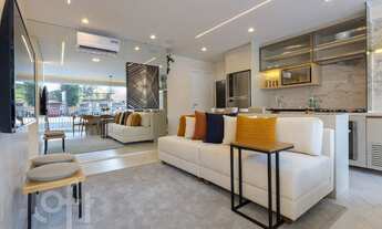 Imagem 4: Apartamento à venda em Santo Amaro com 59 m², 2 quartos, 1 suíte, 1 vaga