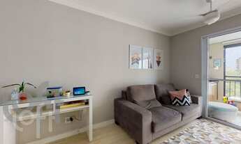 Imagem 2: Apartamento à venda em Vila Andrade com 70 m², 3 quartos, 1 suíte, 1 vaga