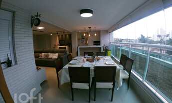 Imagem 6: Apartamento à venda em Santo Amaro com 109 m², 3 quartos, 1 suíte, 2 vagas