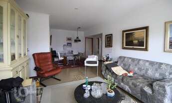 Imagem 2: Apartamento à venda em Santo Amaro com 100 m², 3 quartos, 1 suíte, 1 vaga