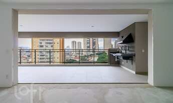 Imagem 5: Apartamento à venda em Vila Romana com 167 m², 3 quartos, 3 suítes, 3 vagas