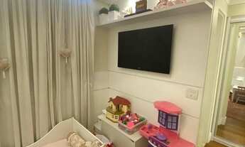 Imagem 6: Apartamento à venda em Vila Prudente com 120 m², 3 quartos, 1 suíte, 2 vagas