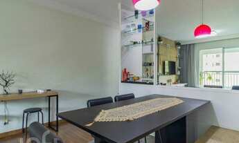 Imagem 2: Apartamento à venda em Vila Andrade com 87 m², 3 quartos, 1 suíte, 1 vaga