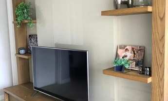 Imagem 4: Apartamento à venda em Morumbi com 59 m², 1 quarto, 1 suíte, 2 vagas