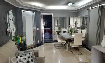 Imagem 3: Apartamento à venda em Mandaqui com 128 m², 4 quartos, 3 suítes, 3 vagas