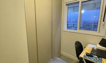 Imagem 3: Apartamento à venda em Santo Amaro com 53 m², 2 quartos, 1 suíte, 1 vaga