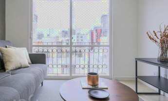 Imagem 5: Apartamento à venda em Vila Olímpia com 71 m², 2 quartos, 1 suíte, 1 vaga