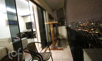 Imagem 6: Apartamento à venda em Cursino com 129 m², 3 quartos, 1 suíte, 3 vagas