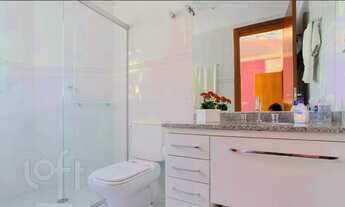 Imagem 5: Apartamento à venda em Jabaquara com 155 m², 4 quartos, 3 suítes, 3 vagas