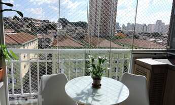 Imagem 6: Apartamento à venda em Jabaquara com 60 m², 2 quartos, 1 suíte, 1 vaga