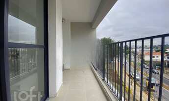 Imagem 4: Apartamento à venda em Lapa com 55 m², 2 quartos, 1 suíte, 1 vaga