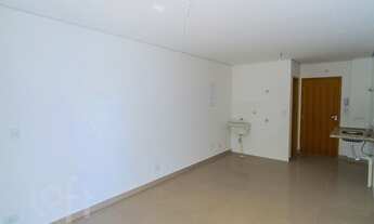 Imagem 3: Apartamento à venda em Santo Amaro com 31 m², 1 quarto