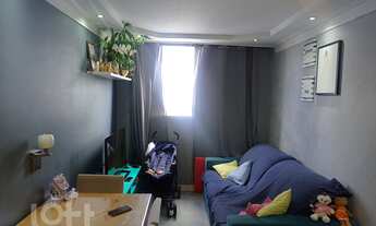 Imagem: Apartamento à venda em Sacomã com 50 m²