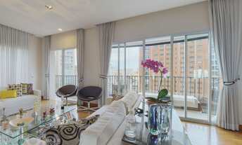 Imagem 2: Apartamento à venda em Chácara Klabin com 350 m², 3 quartos, 3 suítes, 5 vagas