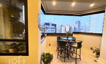 Imagem 3: Apartamento à venda em Jabaquara com 154 m², 3 quartos, 3 suítes, 3 vagas