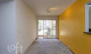 Imagem 3: Apartamento à venda em Alto de Pinheiros com 56 m², 2 quartos, 1 vaga