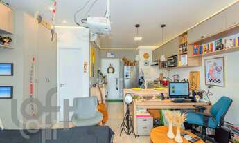 Imagem 5: Apartamento à venda em Lapa com 39 m², 1 quarto, 2 vagas